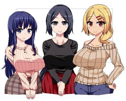 夏日狂想曲_SummerMemories 主线事件 页面配图 1