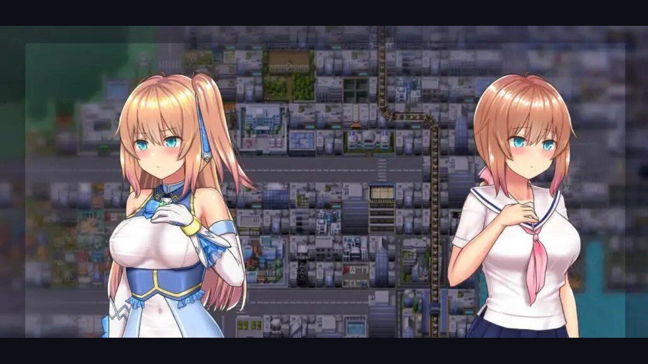 魔法少女天穹法妮雅MagicalGirlCelesphonia 角色路线 页面配图