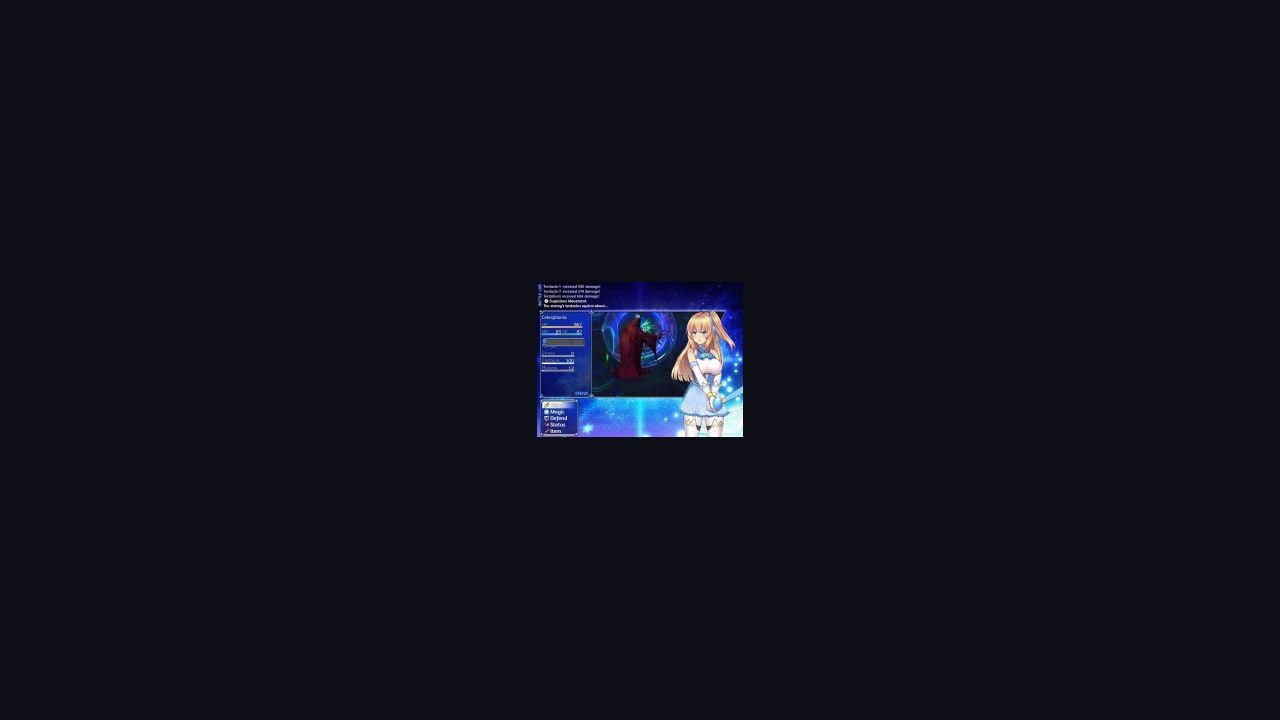 魔法少女天穹法妮雅MagicalGirlCelesphonia 资源内容 资料图 1